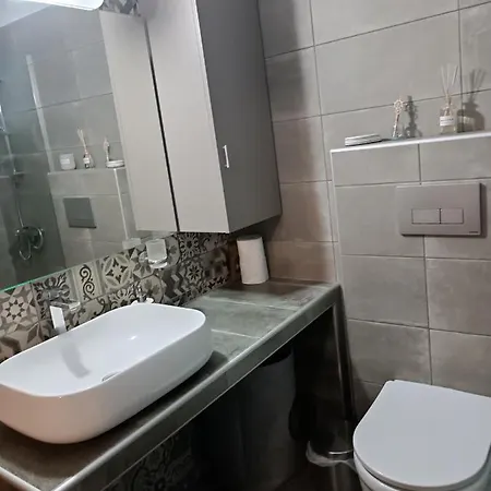 Apartament Giorgos Tríkala