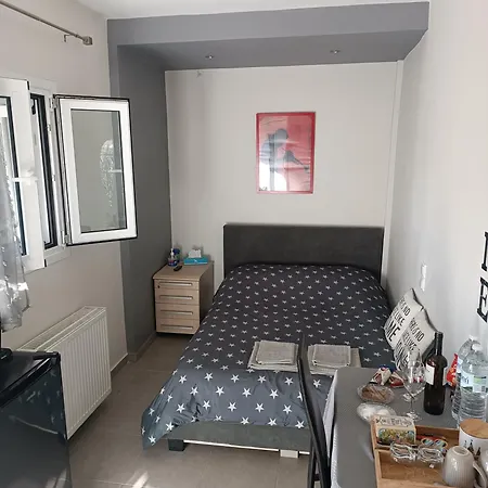 Giorgos Apartament Tríkala