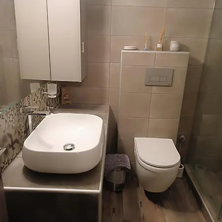Giorgos Apartament Tríkala