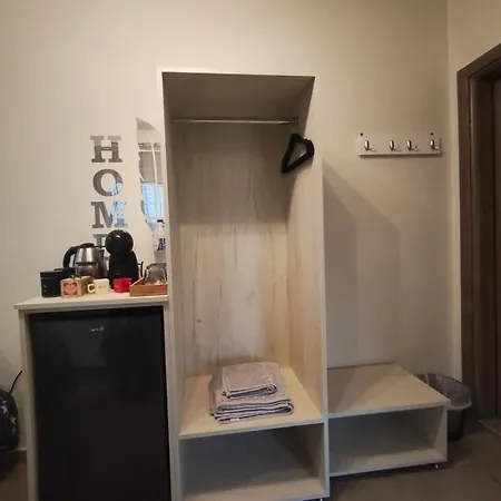 Apartament Giorgos *