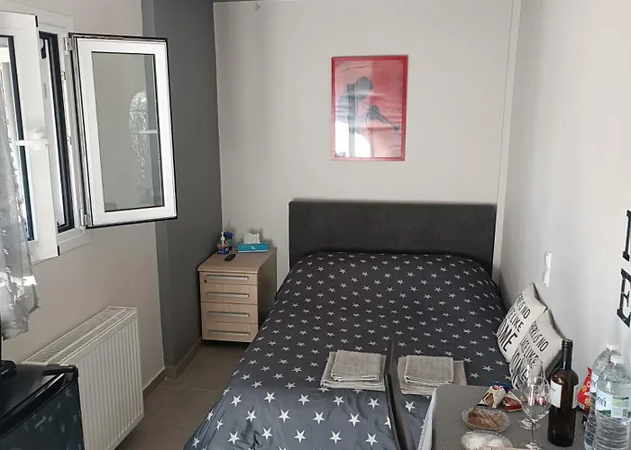 Giorgos شقة Tríkala